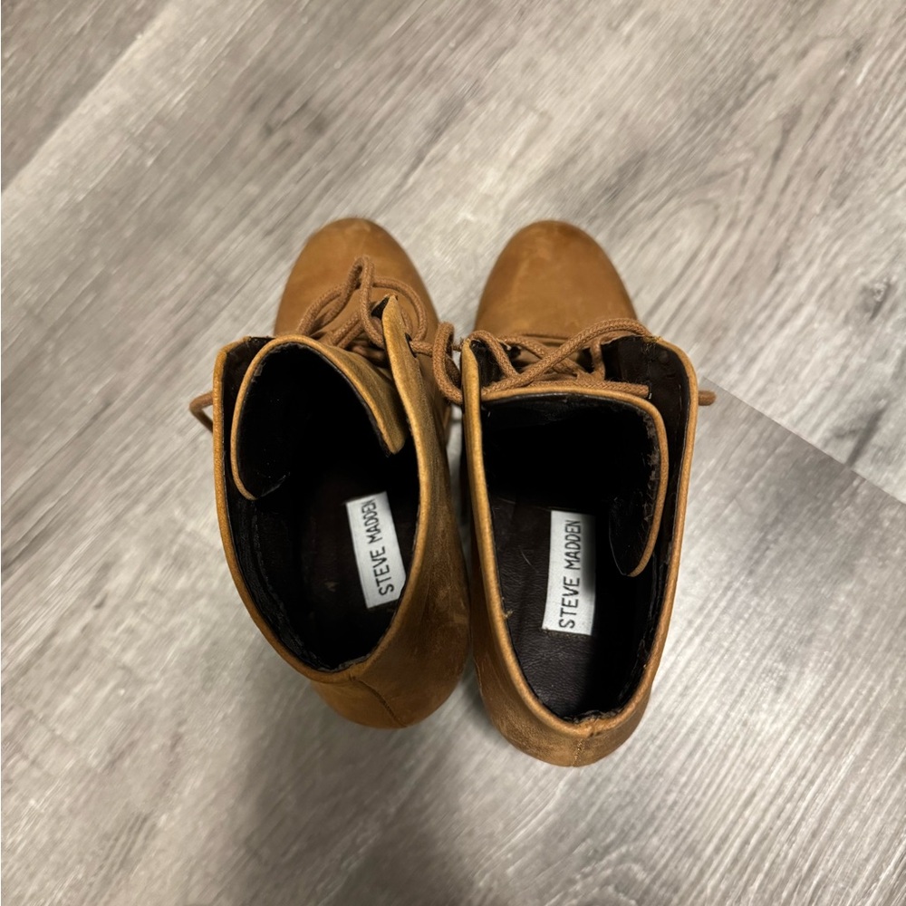 Steve Madden Raspy Booties - Picture 5 of 6